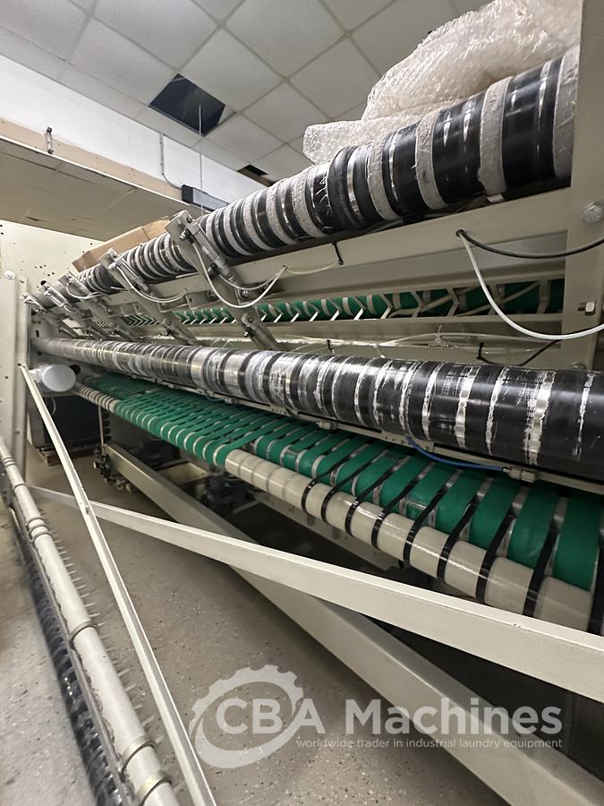 Used 2003 Kannegiesser RFM 30-1/2/3-3-KR1+K/MH-SR1L