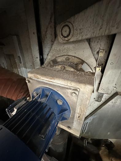 Used 2004 Ironer Jensen 2C1233