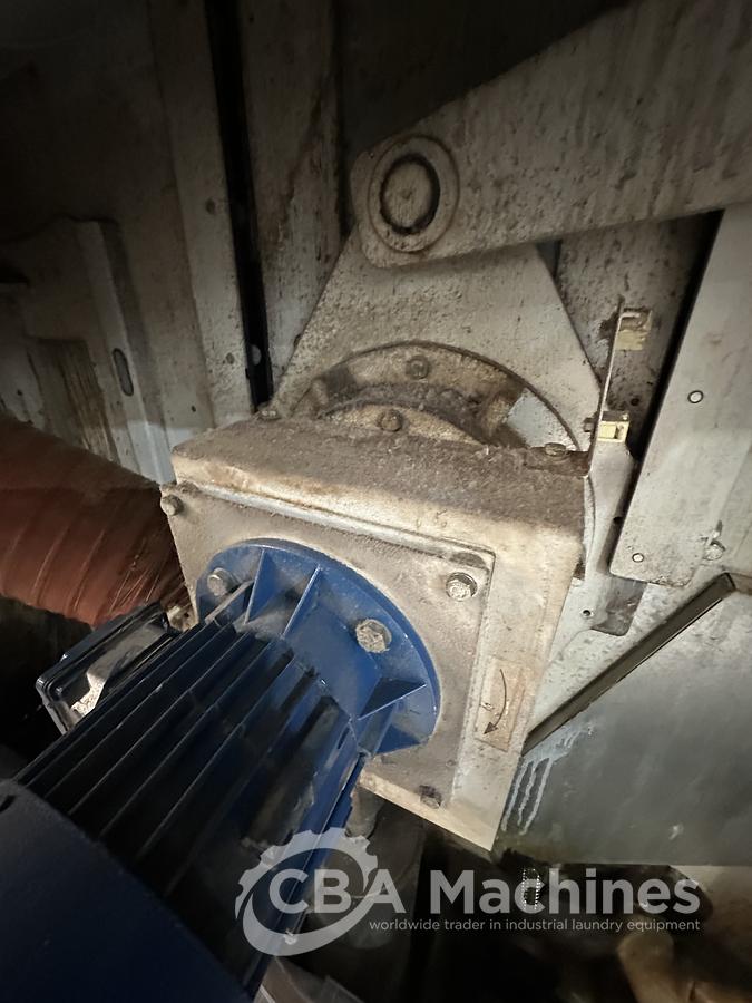 Used 2004 Ironer Jensen 2C1233