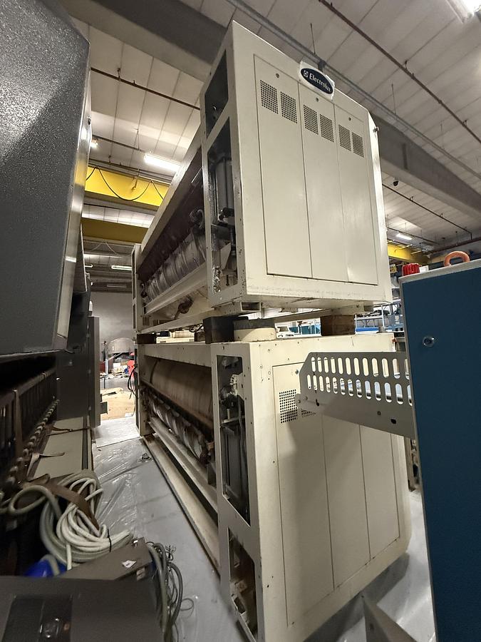 Used Electrolux C-Flex 2x1200x3300 (896)