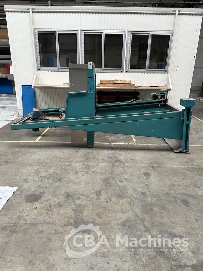 Used 1995 Shuttle Lavatec EHF 10.14 ( 685 )