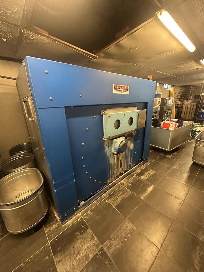 Used 2008 Washer Extractor Unica 150/3