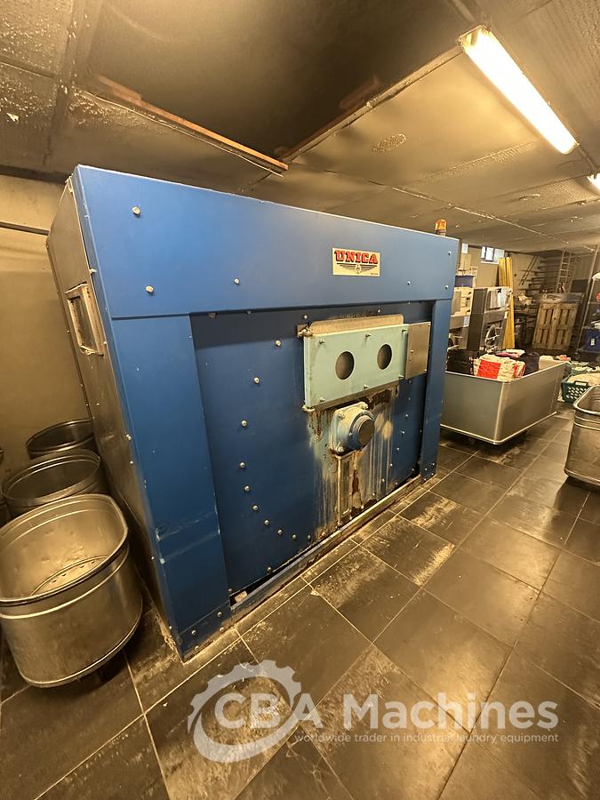 Used 2008 Washer Extractor Unica 150/3