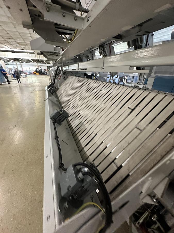 Used 2019 Jensen KLIQ Feeder 3500mm