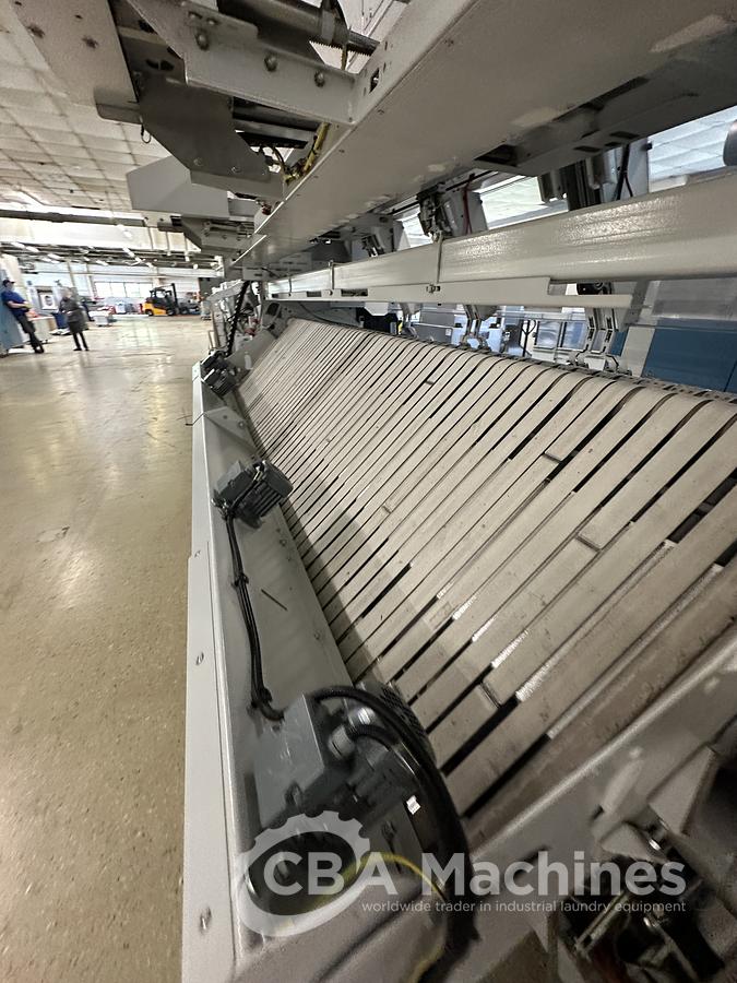 Used 2019 Jensen KLIQ Feeder 3500mm