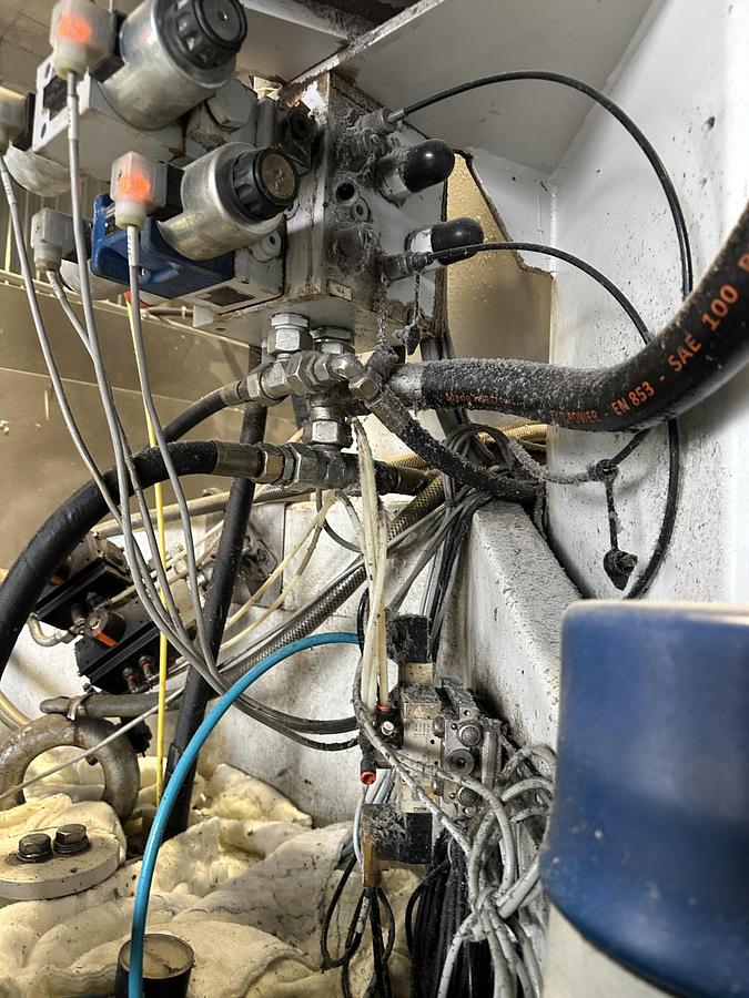 Used 2010 Jensen Senking SEP50MD-TD