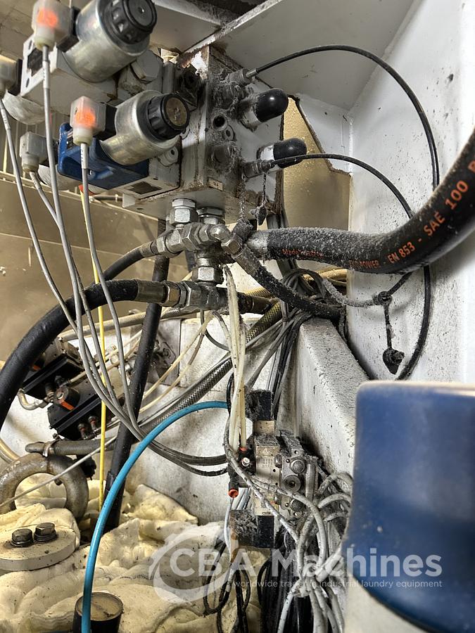 Used 2010 Jensen Senking SEP50MD-TD