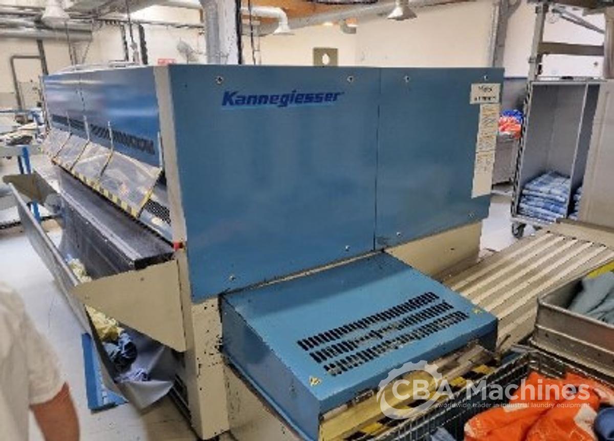 Used 2006 Kannegiesser