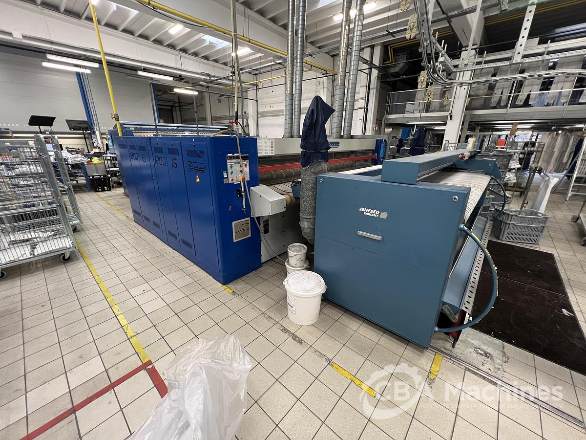 Used 2001 Lapauw 2C1233 GAS