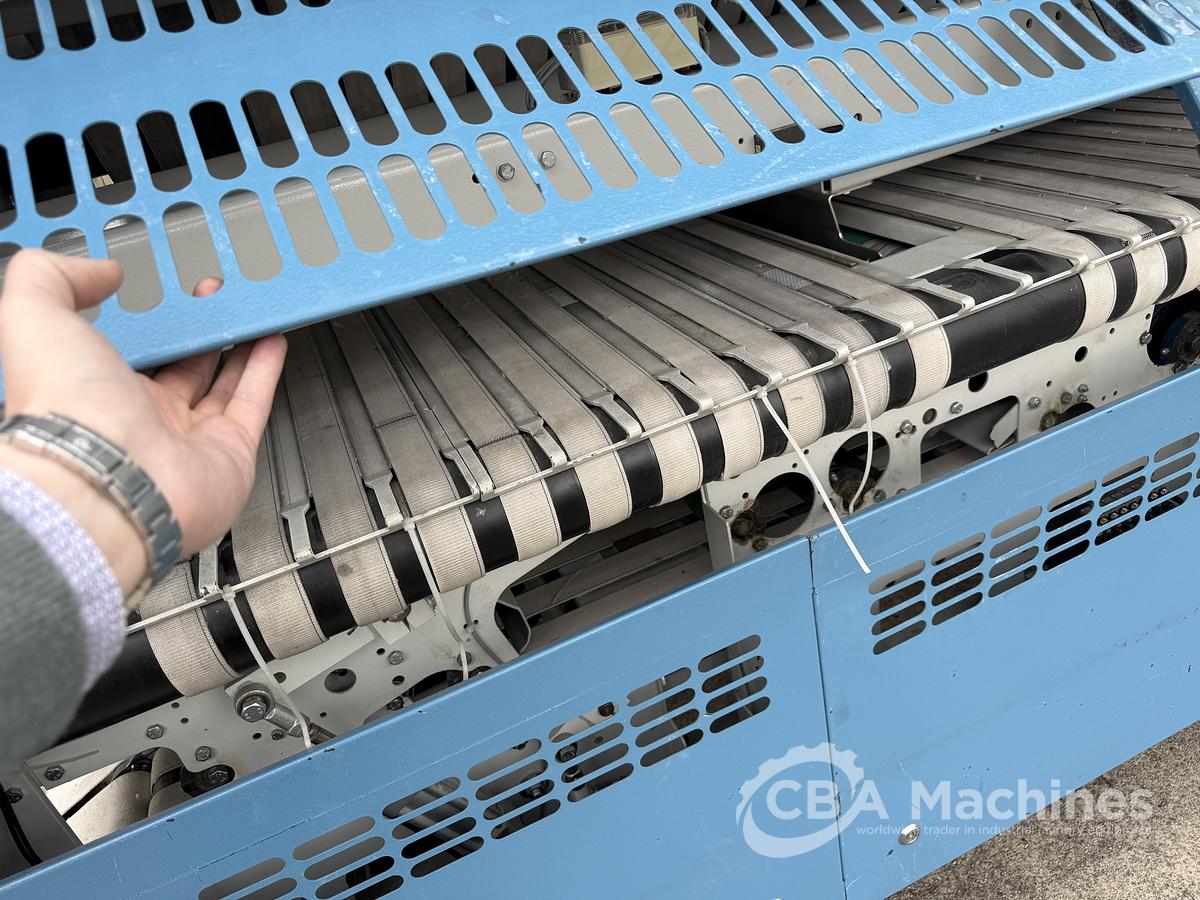 Used 2009 Folder Kannegiesser 3300mm SFM-33-1/2-3-KR3-SH1-R (926)