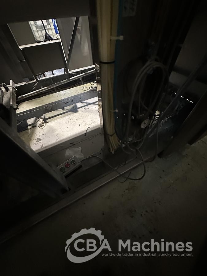 Used 2003 Senking 18x50kg