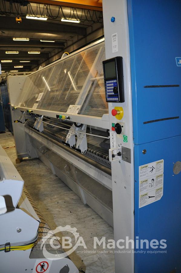 Used 2005 Feeder Jensen Logic 4000mm ( 592 )