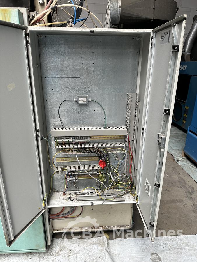 Used 1999 Dryer Passat 258.100 - 100kg (703)