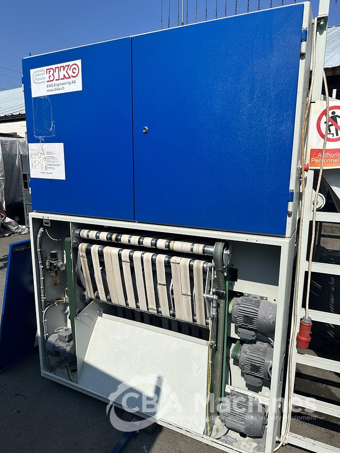 Used 2016 Folder Biko Frieda 3300mm ( 700 )