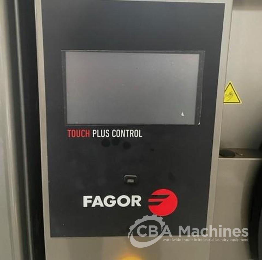 Used 2018 Washer Extractor Fagor LA-18 TPE 18kg