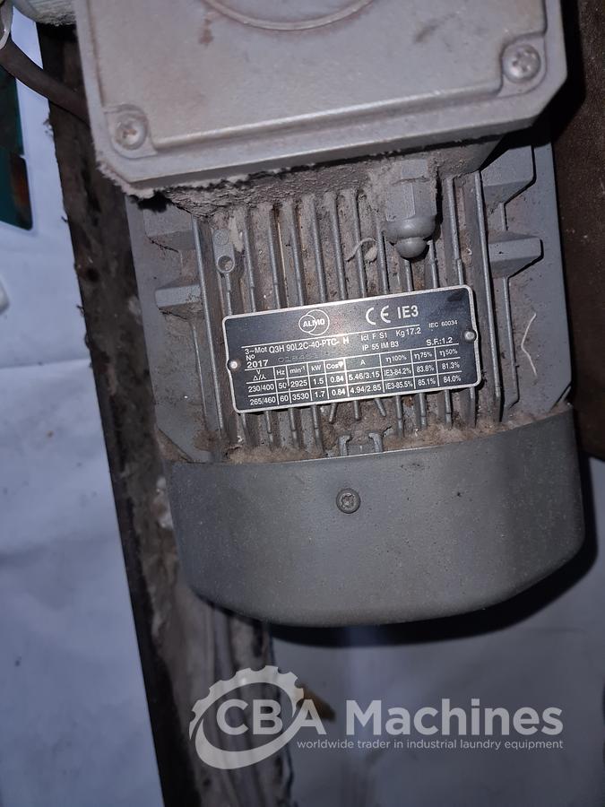 Used 1996 Dryer Lavatec TT735D ( 668 )