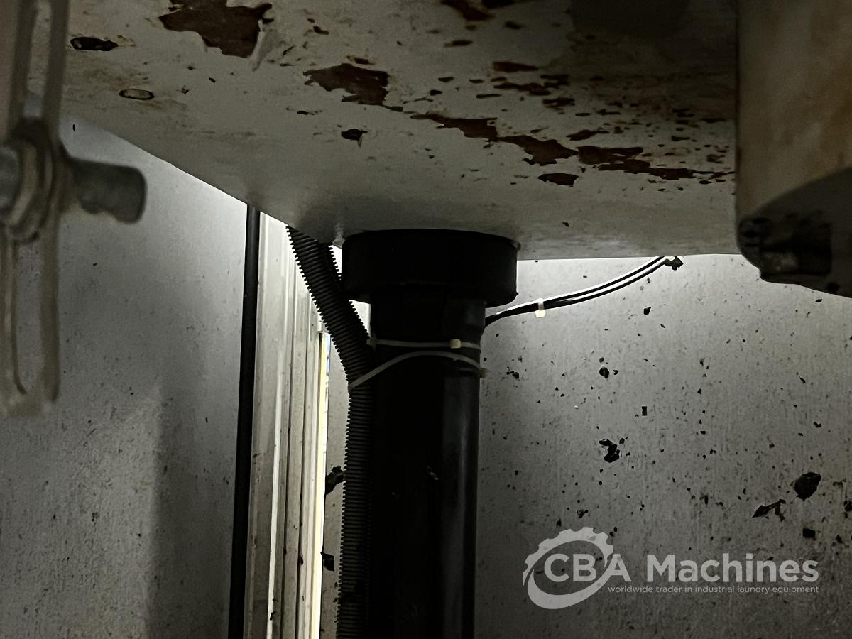 Used 2008 Extraction Press Jensen SEP50MD-TD