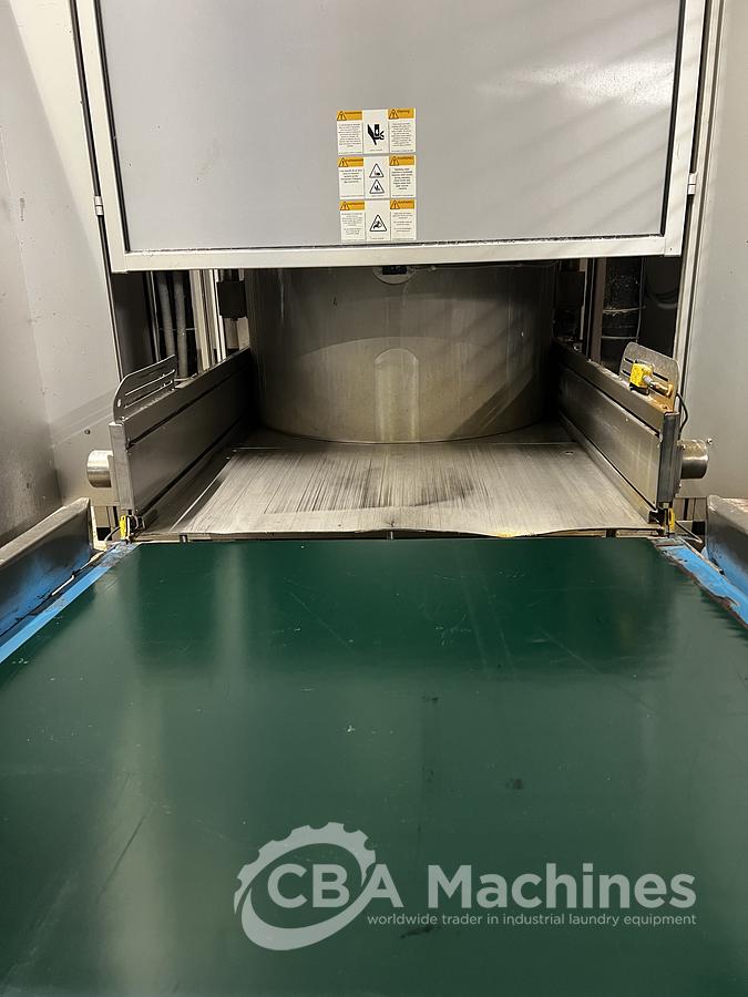 Used 2008 Extraction Press Jensen SEP50MD-TD