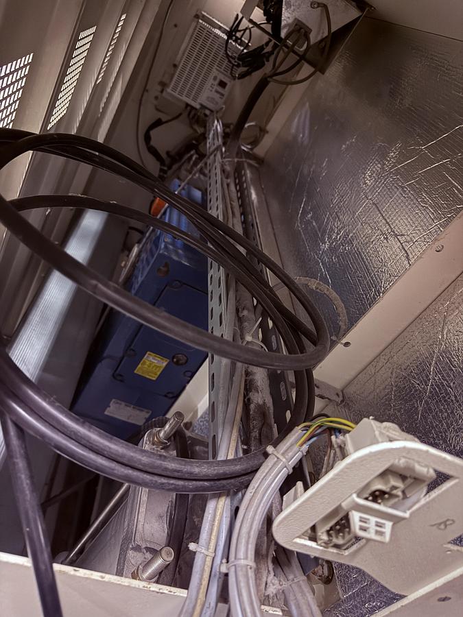 Used Electrolux C-Flex 2x1200x3300 (896)