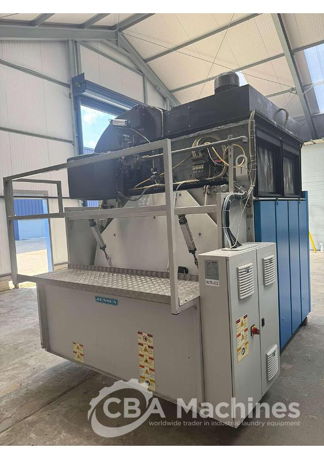 Used 2014 Dryer Jensen WR-120kg GAS (970)