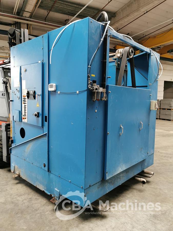 Used 1987/2000 Washer Extractor Lapauw O.P. Combi 1202 - 120kg ( 538 )