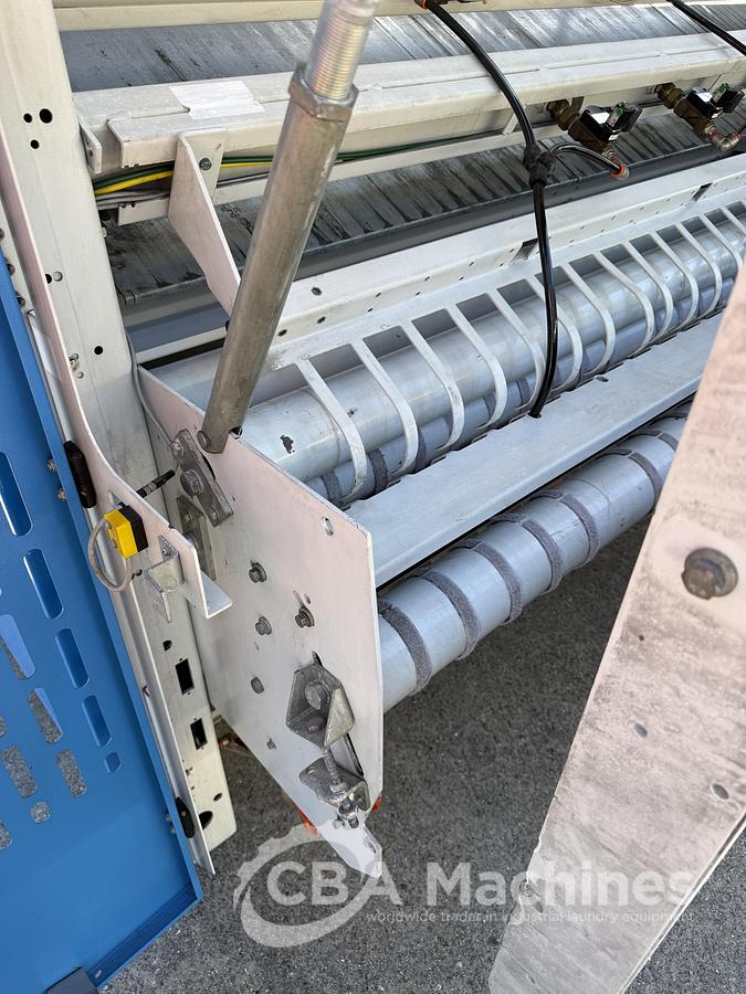 Used 2015 Folder Jensen Classic 3500mm (933)
