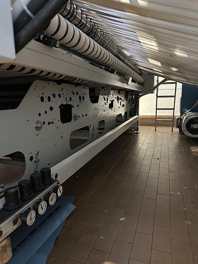 Used 2011 Kannegiesser SFM II 35-1/2/4-3-KR3-SH1R