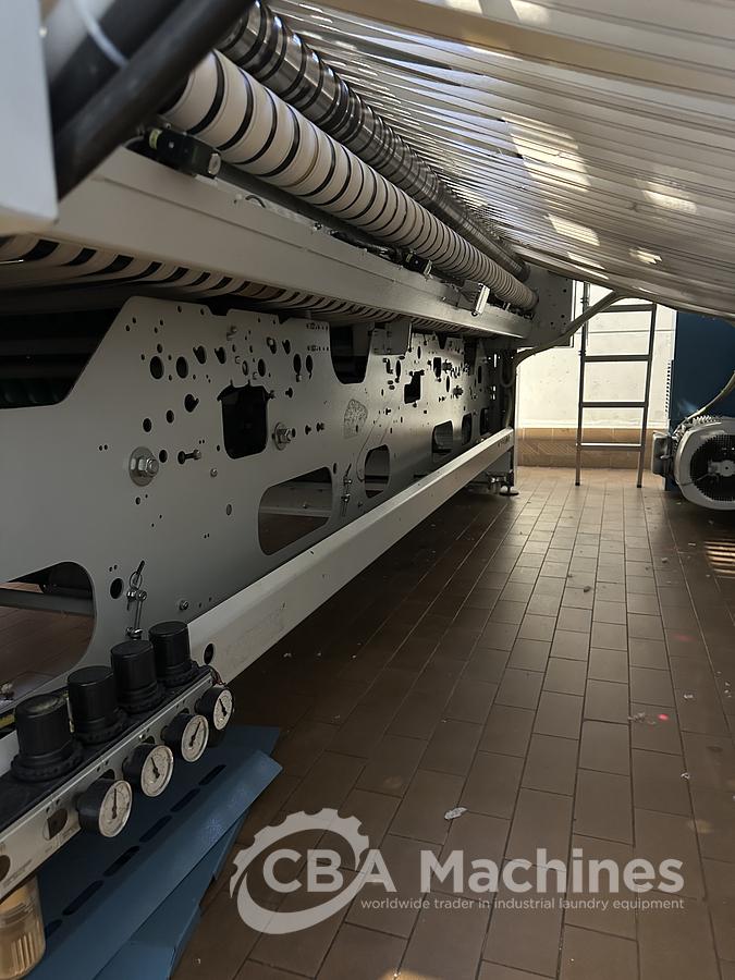 Used 2011 Kannegiesser SFM II 35-1/2/4-3-KR3-SH1R