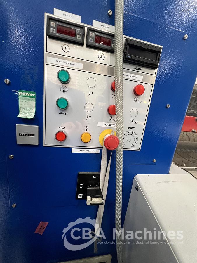 Used 2001 Lapauw 2C1233 GAS