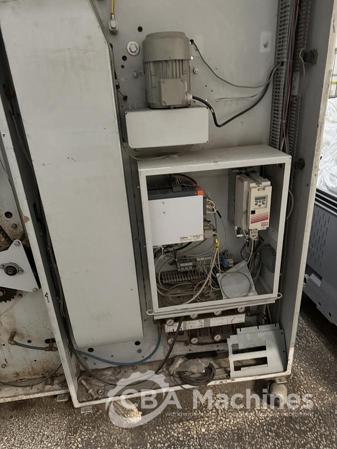 Used 2007 Feeder Jensen Logic 3500mm (922)