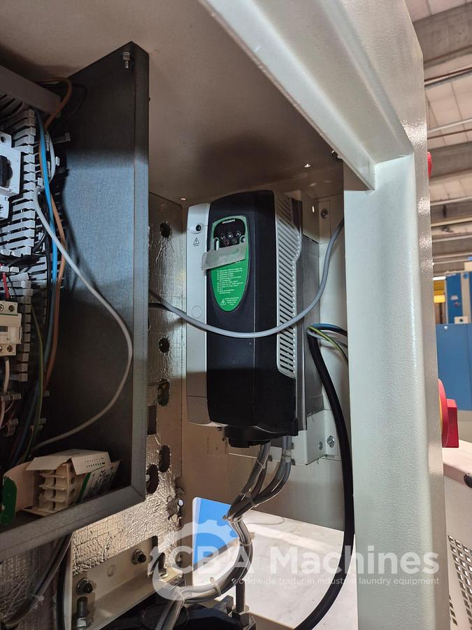 Used 2011 Ironer Electrolux C-Flex GAS 1x1200x3300mm (888)