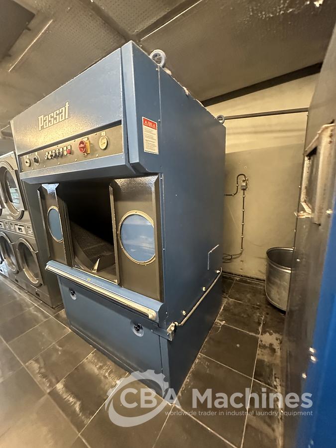 Used 1994 Dryer Passat 245.D 50kg