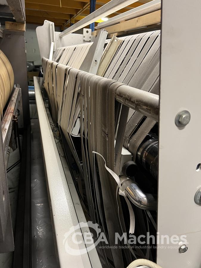 Used 2013 Folder Kannegiesser  SFM.II 40-1/2-2-KR3-SR1 ( 785 )