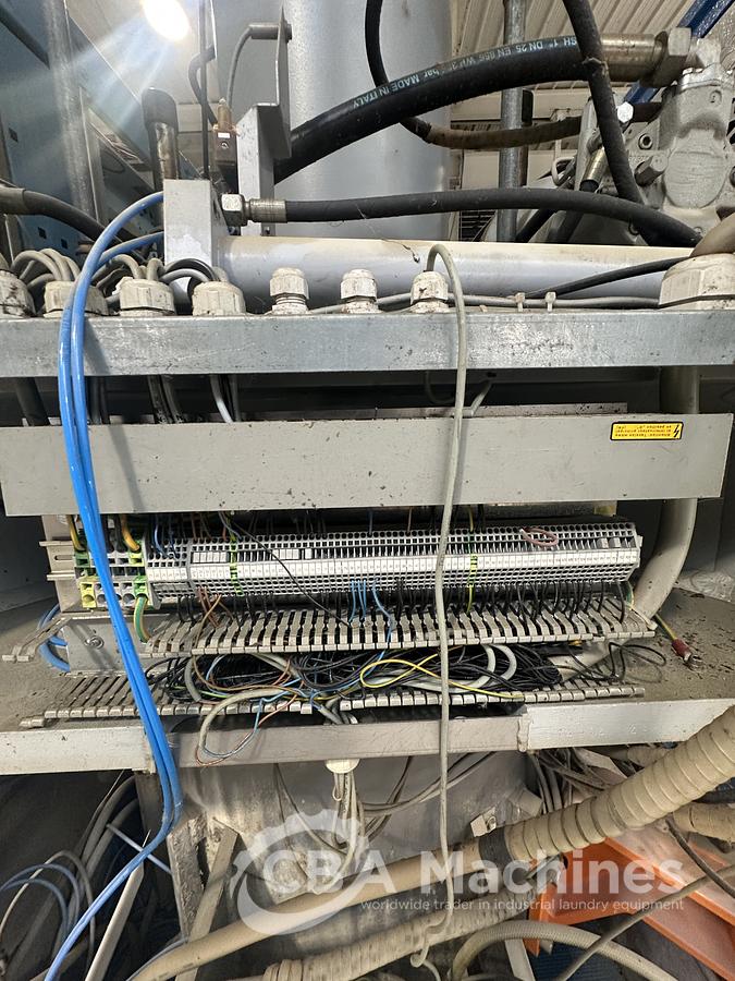 Used 2010 Lavatec LP572