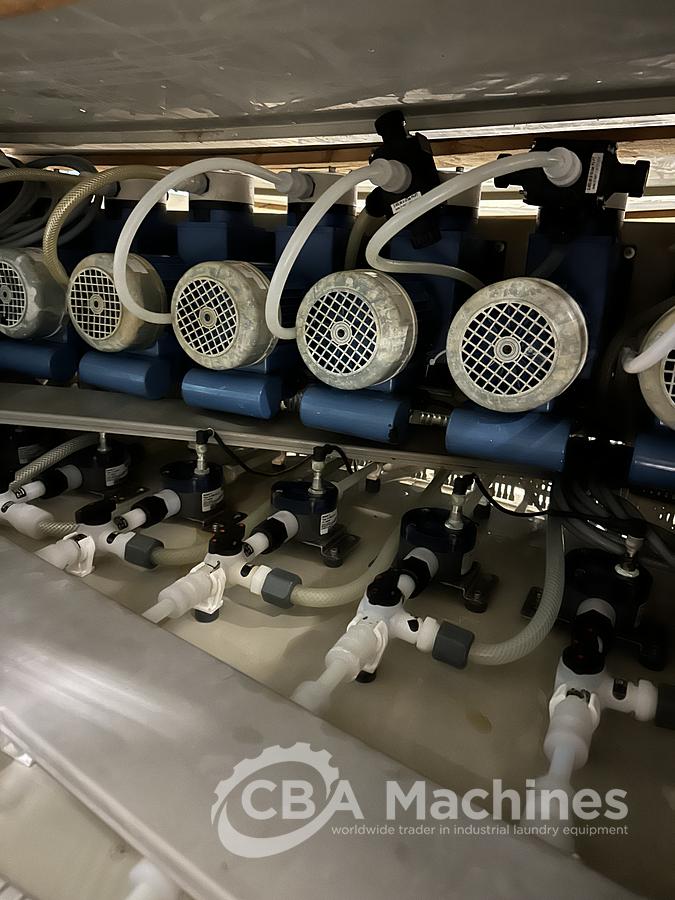 Used Miscellaneous Ecolab Dos. Pomp Systeem ( 631 )