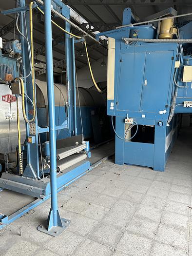 Used 2010 CBW Milnor 8x50 ( A212 )