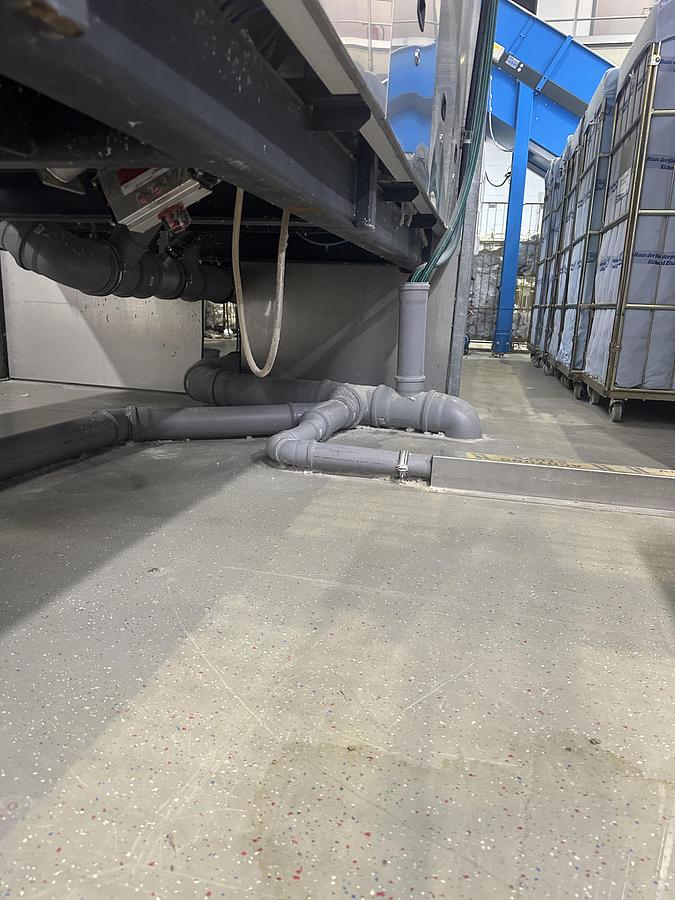 Used 2017 Lavatec LT 9x50 BT