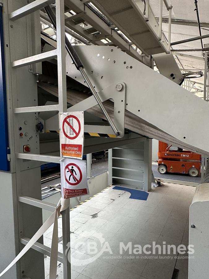 Used 2016 Feeder Biko Therese + Daniela 3300mm ( 701 )