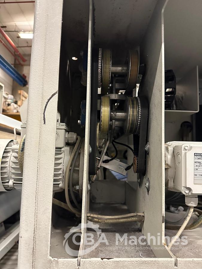 Used 2009 Feeder Kannegiesser EMQ-S 33-01+2-4/4-1/2
