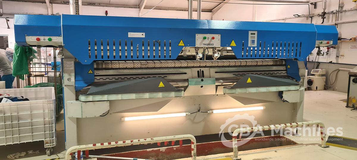 Used 2000 AMKO TRIOFEED