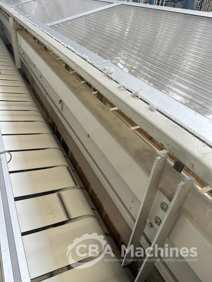 Used 2020 Kannegiesser EMV 35-3 3500mm