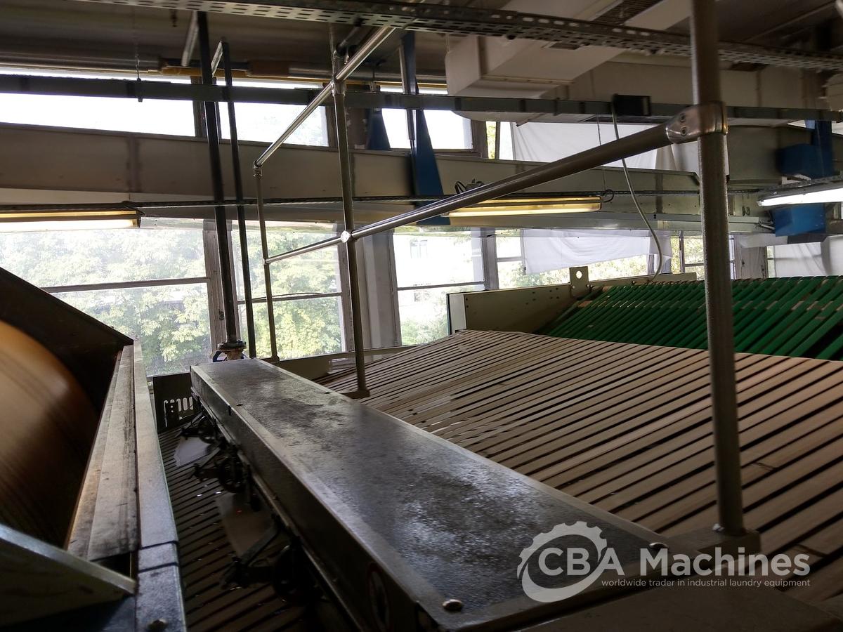 Used 2002 Folder Kannegiesser RFM 30-1/2/3-4-KR3-SR1L - 3000mm ( 629 )