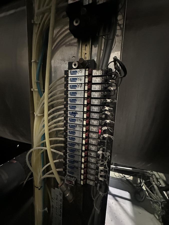 Used 2003 Senking 18x50kg