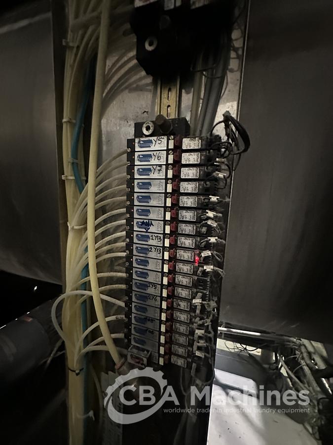 Used 2003 Senking 18x50kg