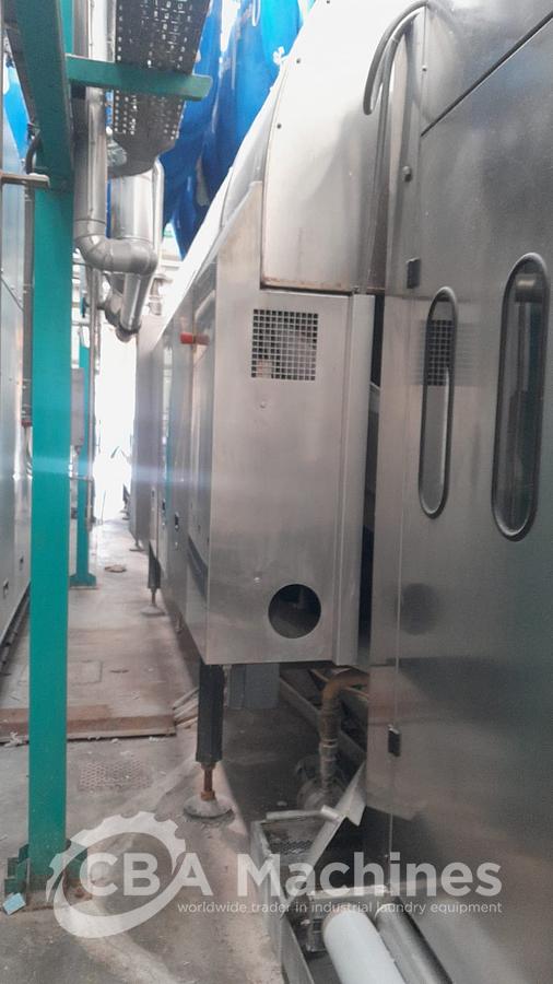 Used 2007 Lavatec LT 13x60 Center Transfer