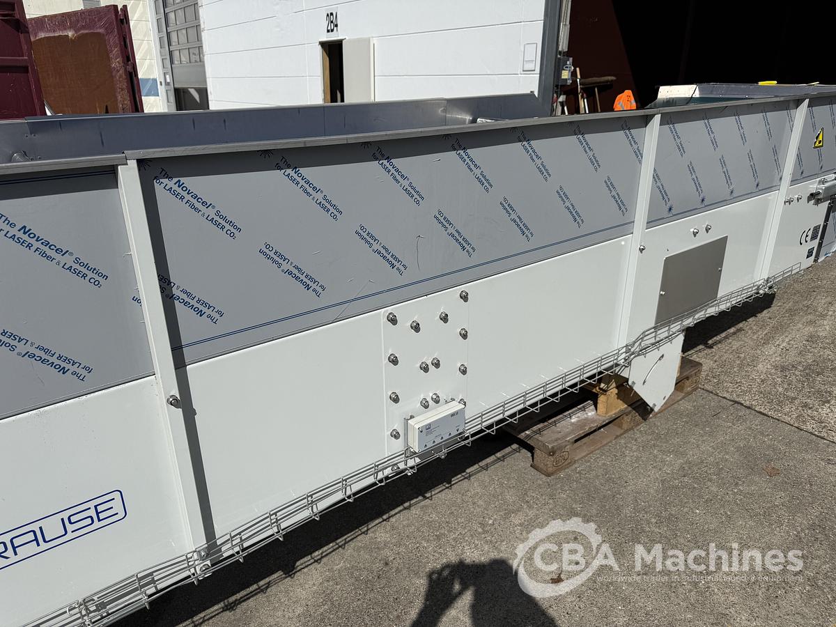Used 2021 Prause Step Conveyor 4x50kg (928)