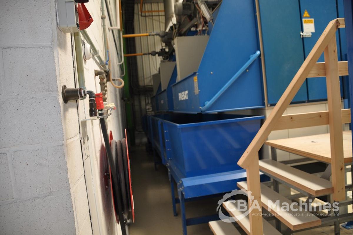 Used 1997 Dryer Passat 258.50 G-WU - 50kg ( 331 )