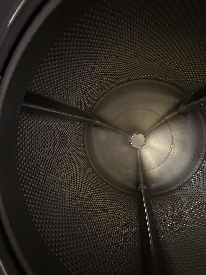 Used 2018 Washer Extractor Grandimpianti 13,5kg GWH135E