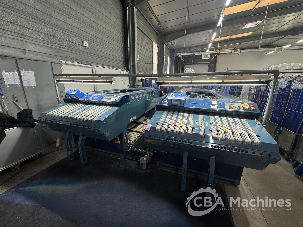 Used 2003 Pizzardi Towel Folder 12.18-90.40