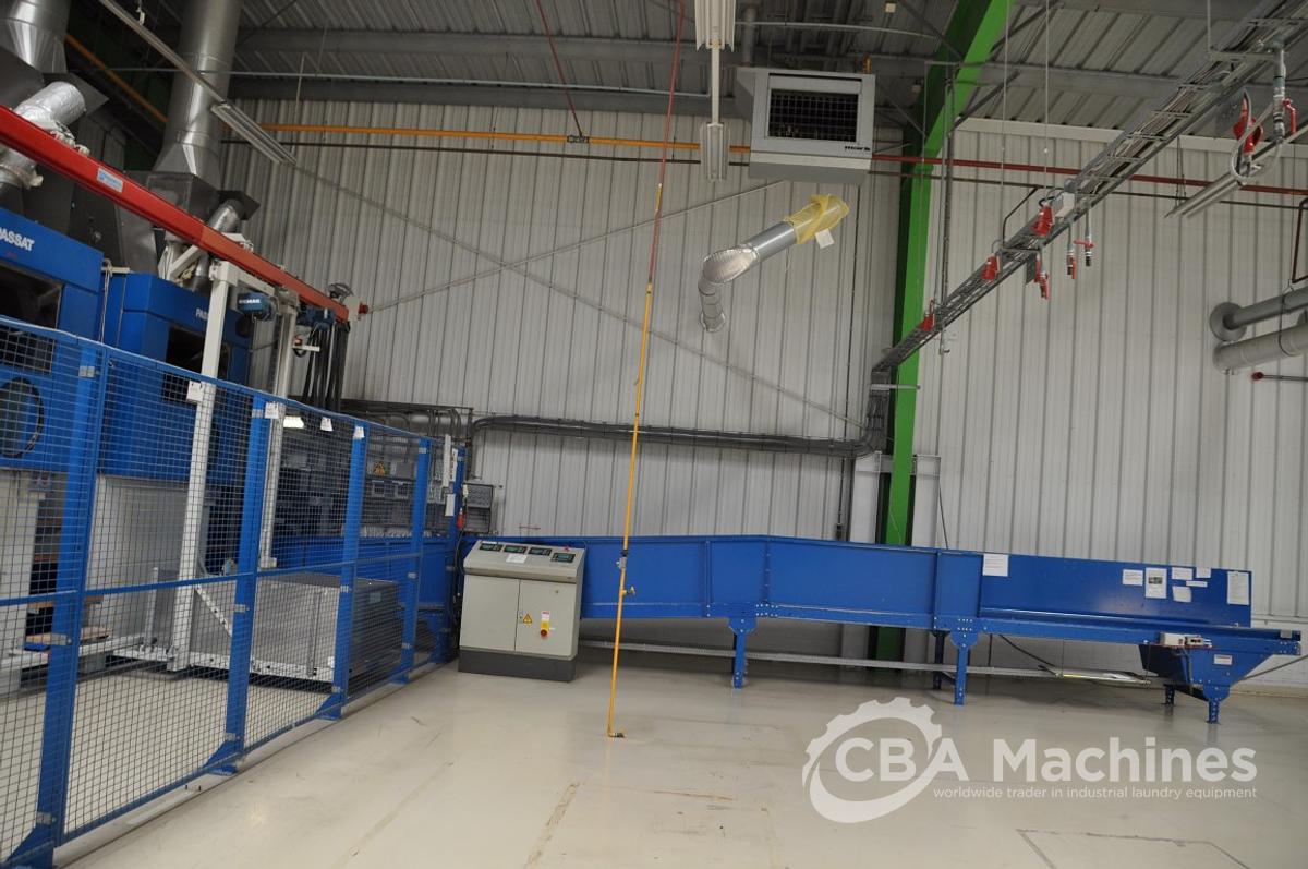 Used 1997 Dryer Passat 258.50 G-WU - 50kg ( 331 )